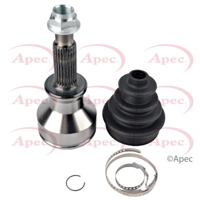 APEC braking ACV1184