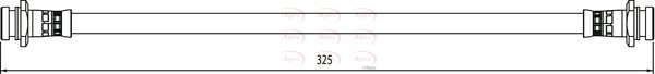 APEC braking HOS4121