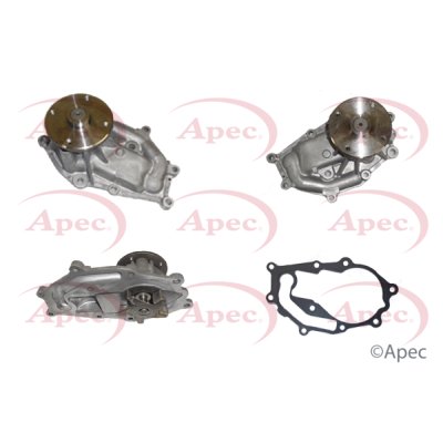 APEC braking AWP1461