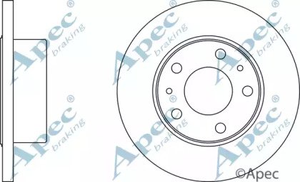 APEC braking DSK833