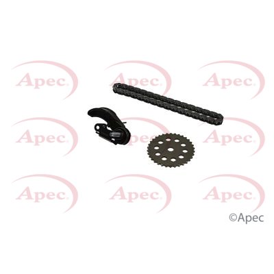 APEC braking ACK4059