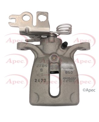 APEC braking LCA1125 APEC braking LCA1125