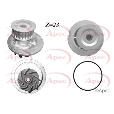 APEC braking AWP1427