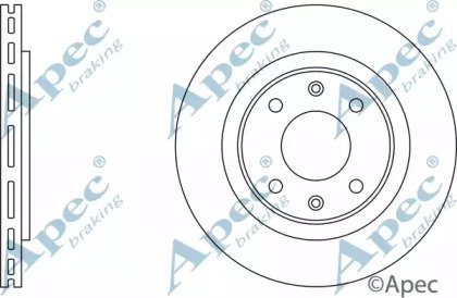 APEC braking DSK519