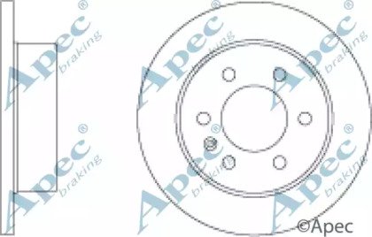 APEC braking DSK2449