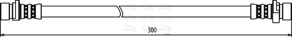 APEC braking HOS3592