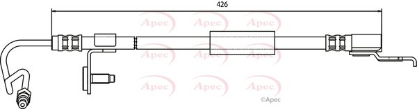 APEC braking HOS3327