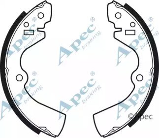 APEC braking SHU404