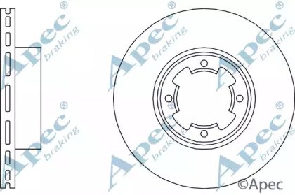 APEC braking DSK114