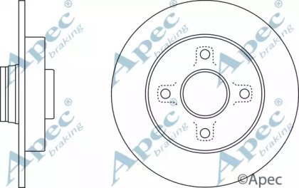 APEC braking DSK2812