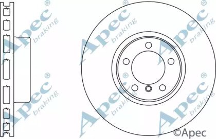 APEC braking DSK2536