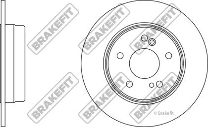 APEC braking SDK6158