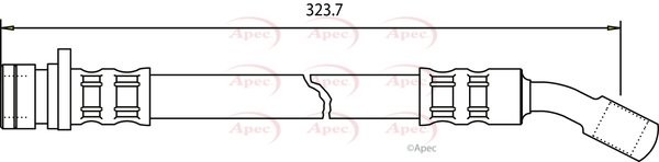 APEC braking HOS3083