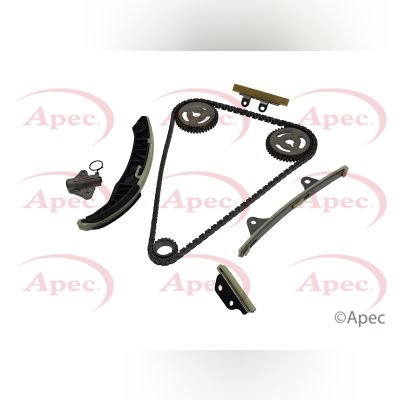 APEC braking ACK4058
