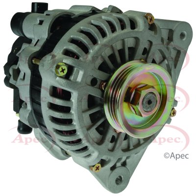 APEC braking AAL1025
