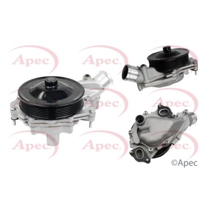 APEC braking AWP1286