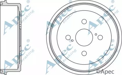 APEC braking DRM9133