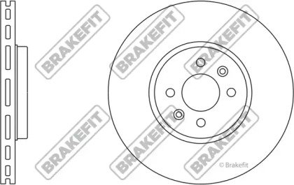 APEC braking SDK6154