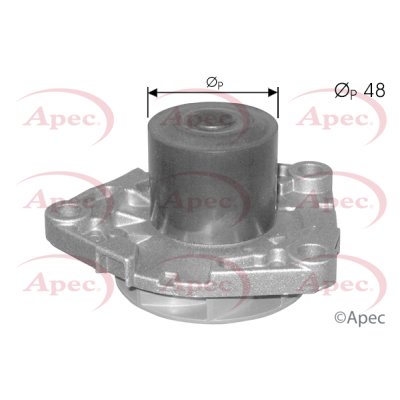 APEC braking AWP1080