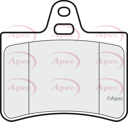 APEC braking PAD1233