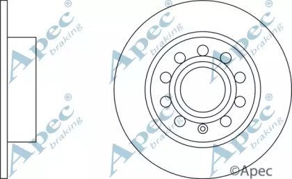 APEC braking DSK2221