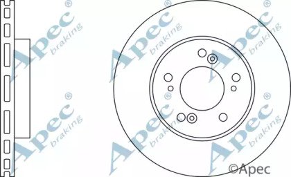 APEC braking DSK2204