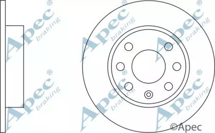 APEC braking DSK159