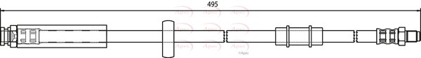 APEC braking HOS3717