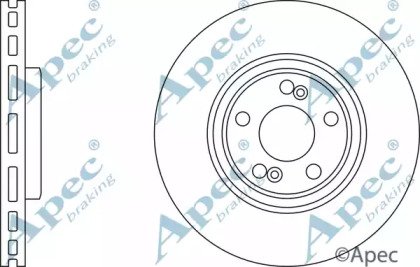 APEC braking DSK2590