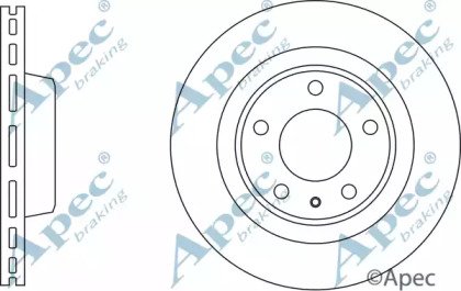 APEC braking DSK3048
