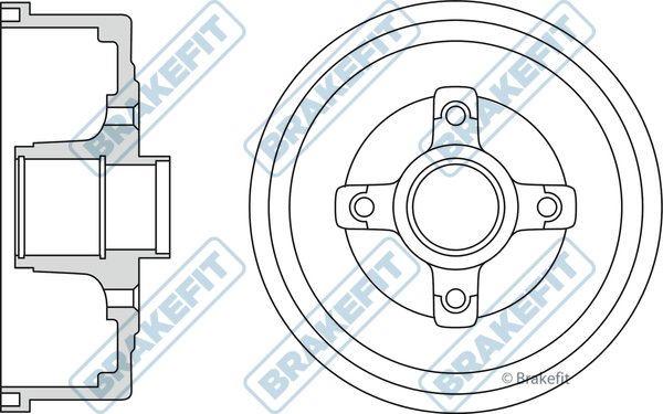 APEC braking BDR9014