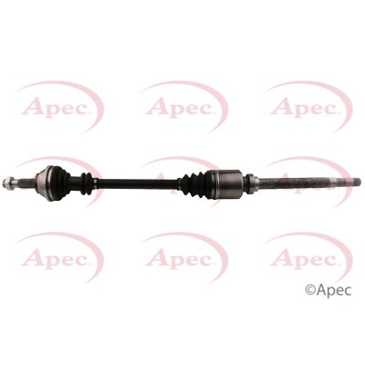 APEC braking ADS1590R