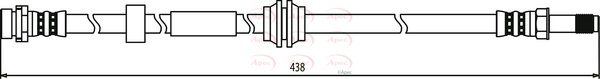 APEC braking HOS3704