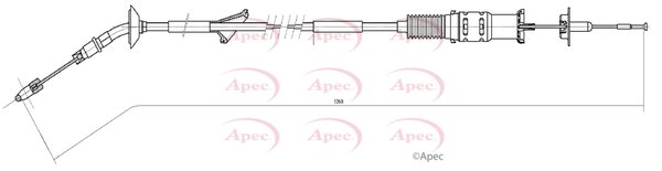 APEC braking CAB5018