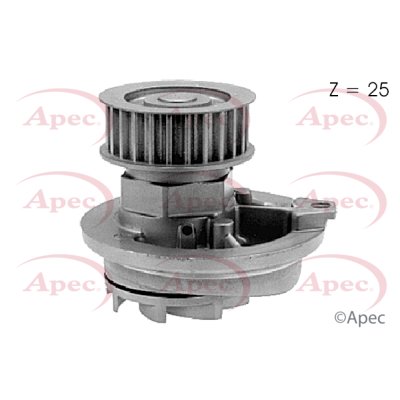 APEC braking AWP1407