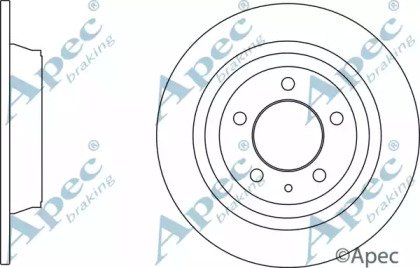 APEC braking DSK3121