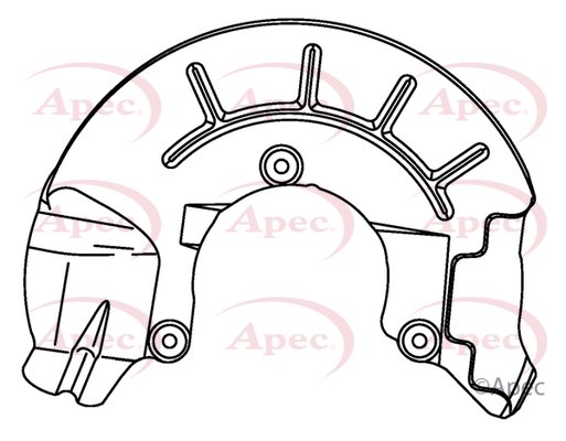 APEC braking ASG1143