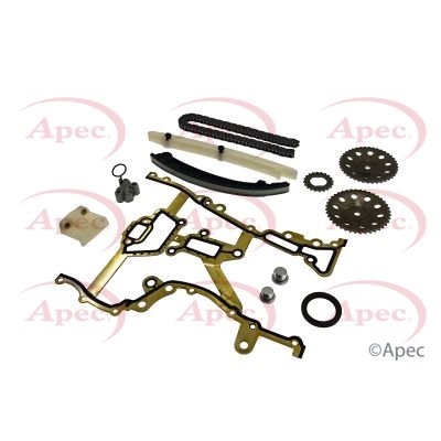 APEC braking ACK4014