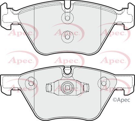 APEC braking PAD1699