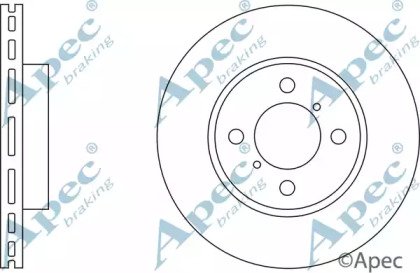 APEC braking DSK2546