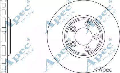 APEC braking DSK976