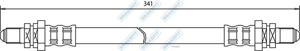 APEC braking BHO4012