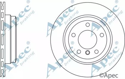 APEC braking DSK2715