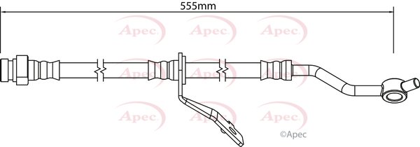 APEC braking HOS4259