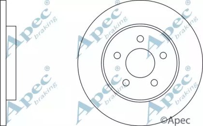APEC braking DSK2058