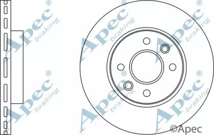 APEC braking DSK2935