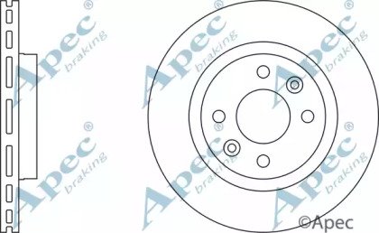 APEC braking DSK836