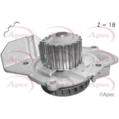 APEC braking AWP1155