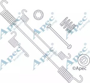 APEC braking KIT880