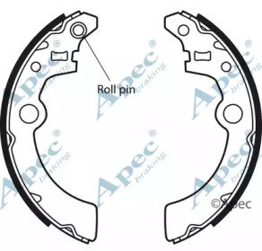 APEC braking SHU650